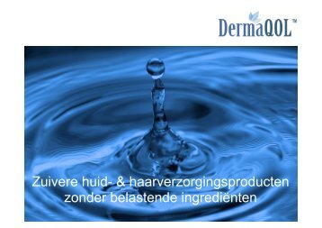 DermaQOL brochure