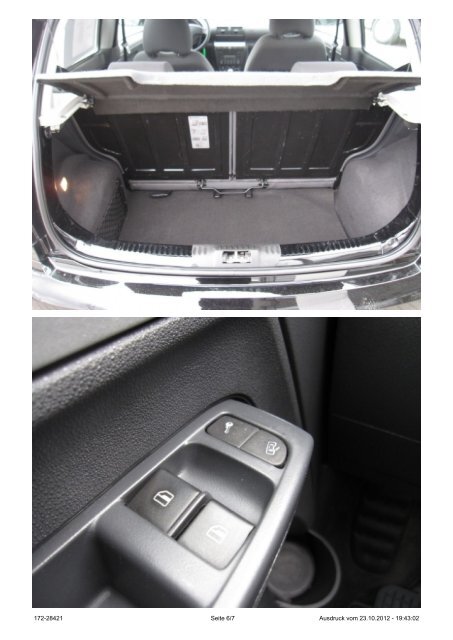 Volkswagen Fox 1.2 Refresh Klima ZV Airbags RCD 5-Gang ABS 5.990 ...