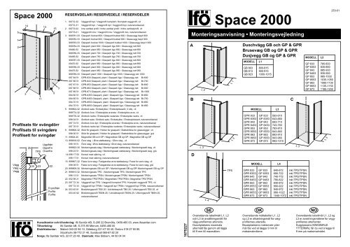 Ifo Space 2000