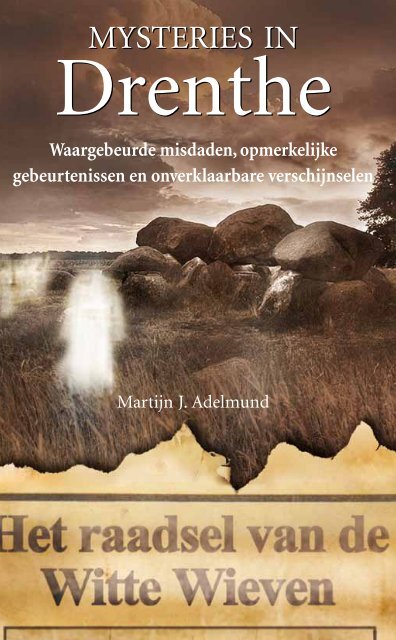 awb - mysteries in Drenthe - Selexyz