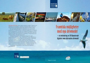 Framtida möjligheter med nya drivmedel – en utvärdering av LIP ...
