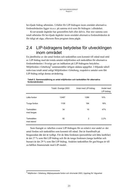 Framtida möjligheter med nya drivmedel – en utvärdering av LIP ...