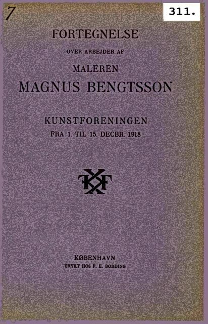 MAGNUS BENGTSSON