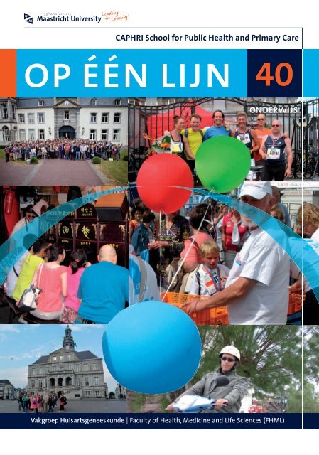 Op één Lijn 40 - Huisartsgeneeskunde