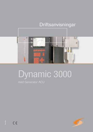 Dynamic 3000 - Rinco