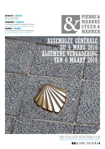 Nr 1 - mei/juni 2010 - Confederatie Bouw