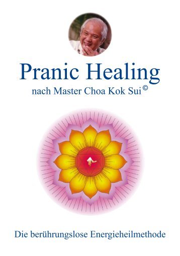 Pranic Healing Schweiz