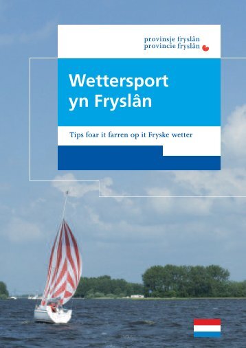 Download de Watersport Brochure Hier