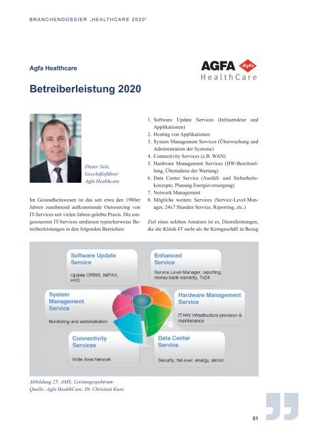 „Healthcare 2020“ - Lünendonk-Shop