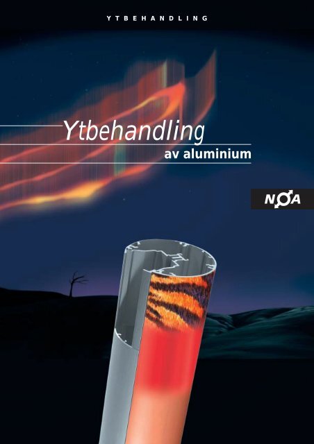 Ytbehandling - Nordic Aluminium Imagebank
