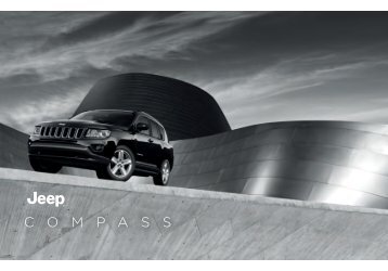 C O M P A S S - Chrysler groupe