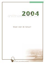 download (512kb) - Goois Natuurreservaat