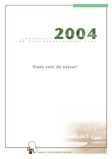 download (512kb) - Goois Natuurreservaat