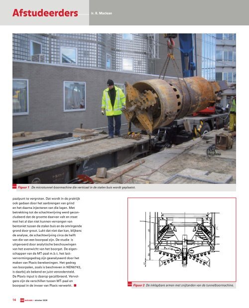 i137 GEO binnen - GeoTechniek