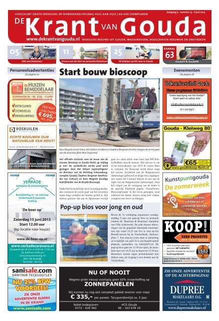 Integreren koppeling lijden 146043898-De-Krant-Van-Gouda-6-Juni-2013 - Autobedrijf het ...