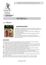 Bumball dossier 1106