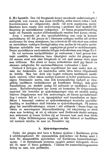 Hälso- och sjukvården vid marinen. 1913 1/10-30/9 1914 (pdf)