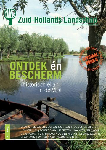 Download als PDF - Het Zuid-Hollands Landschap