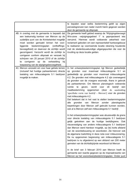 3. nota zienswijzen - Gemeente Gorinchem