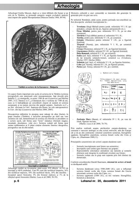 Lohanul nr. 20, decembrie 2011 - New Page 1