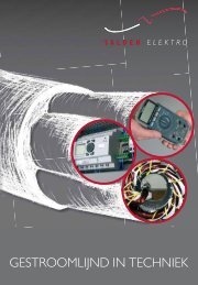 Catalogus Elektrotechniek Salden Elektro
