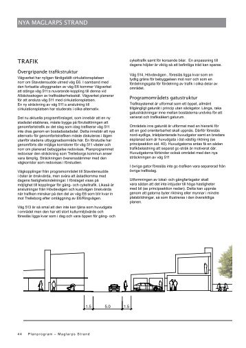 Planprogram, del 3 (PDF-dokument, 8,1 MB) - Trelleborgs kommun