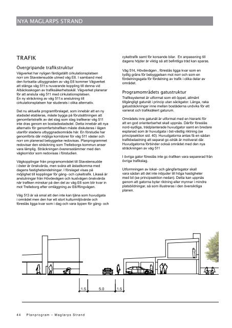 Planprogram, del 3 (PDF-dokument, 8,1 MB) - Trelleborgs kommun