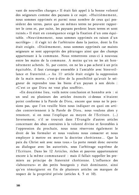 L'INCENDIE MILLENARISTE - Basse Intensité