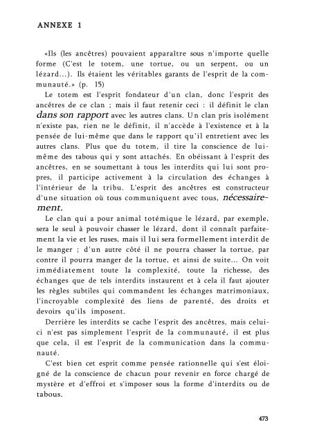 L'INCENDIE MILLENARISTE - Basse Intensité