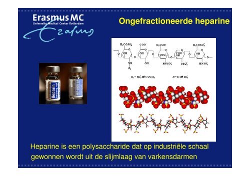 Antistolling bij cardiologische interventies - WES-Rotterdam