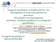 presentatie 10 februari 2011 ( - 11MB) - Stad Mortsel
