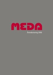 New Title - Meda AB