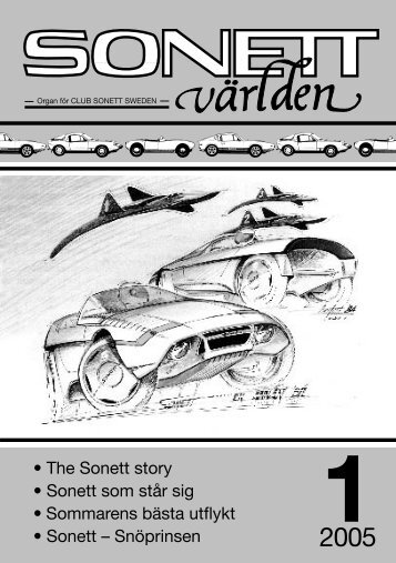 Sonett - Club Sonett Sweden