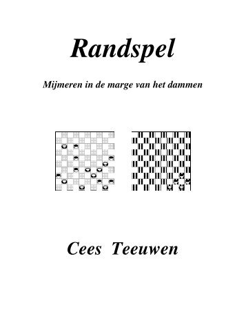 Randspel - Haarlemse Damclub
