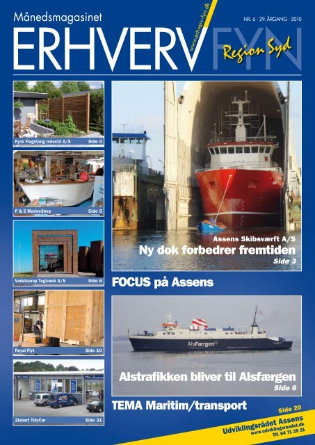 Juni 2010 - Velkommen til Erhverv Fyn