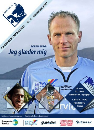 november 2007 - Randers FC