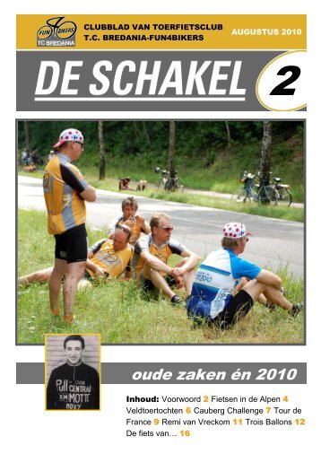 Editie 2 – 2010 - tcbredania