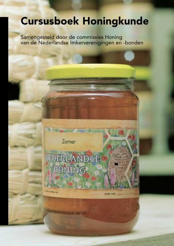 Cursusboek Honingkunde
