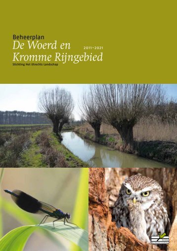 De Woerd en Kromme Rijngebied - Utrechts Landschap