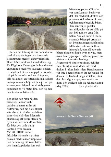 STAR-bladet nr 2 2005 - Trikeflyg.org