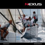 WWW.NEXUSMARINE.SE PRODUKTKATALOG