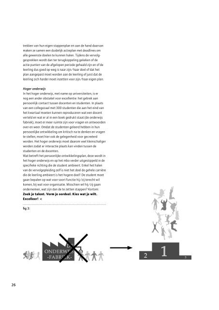 Hoe stimuleer je excellentie in het hoger ... - Battle of Concepts