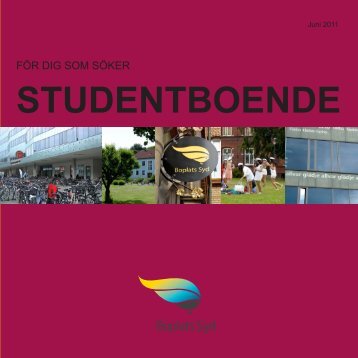 STUDENTBOENDE - Malmö stad