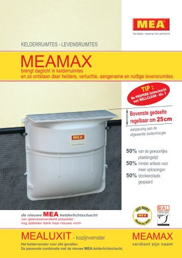 MEAMAX - EMG AG