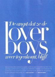 Vast in het loverboy circuit - Laura van der Meer