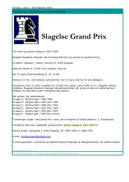 JGP Slagelse 2004 - DSU 2. hovedkreds