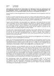 Belgium And Migration The Immigration Department