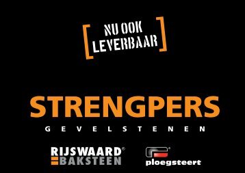 NU OOK LEVERBAAR - Steenfabriek de Rijswaard