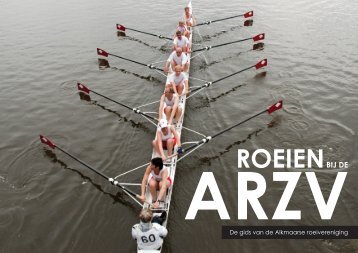 ROEIENBIJ DE - ARZV Roei