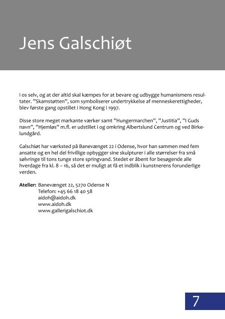 Program for udstillingen (PDF-format, 1 MB) - AIDOH